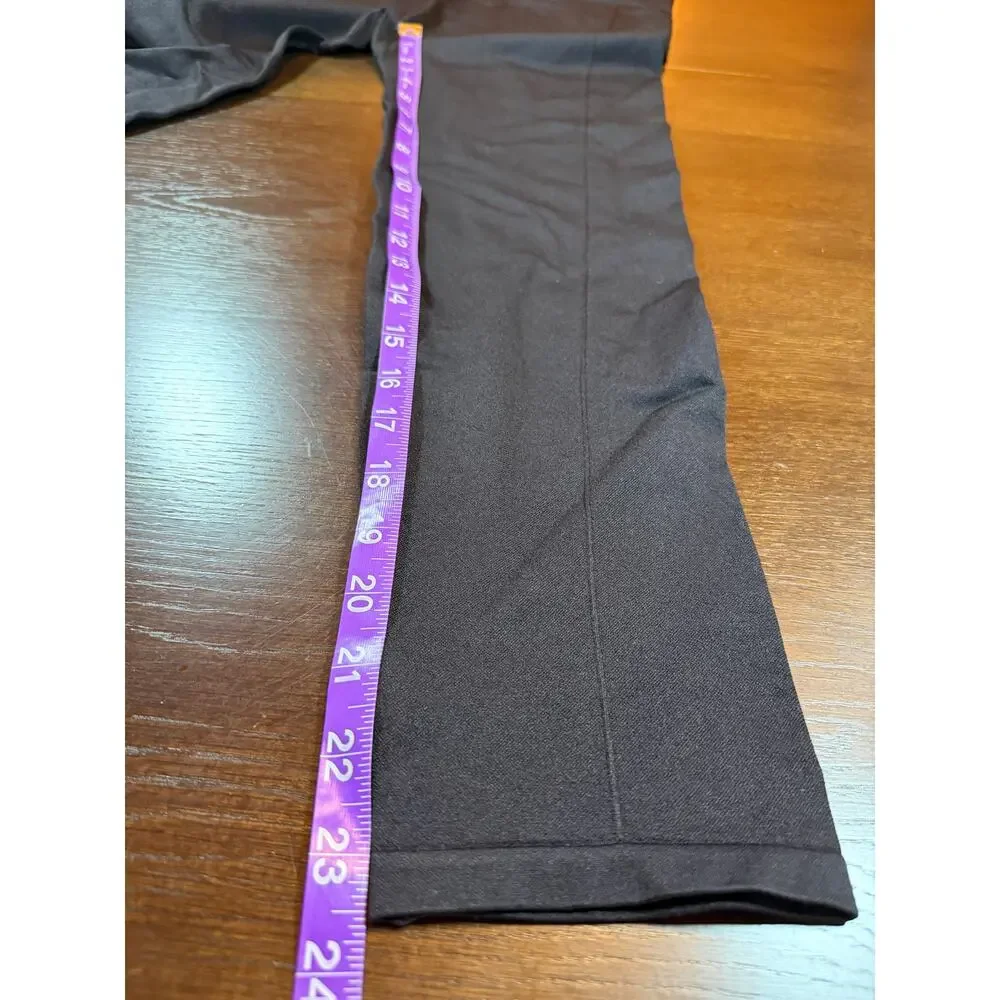 NWT Penn High Waist Tennis Leggings Black XXL Seamless Moisture Wicking